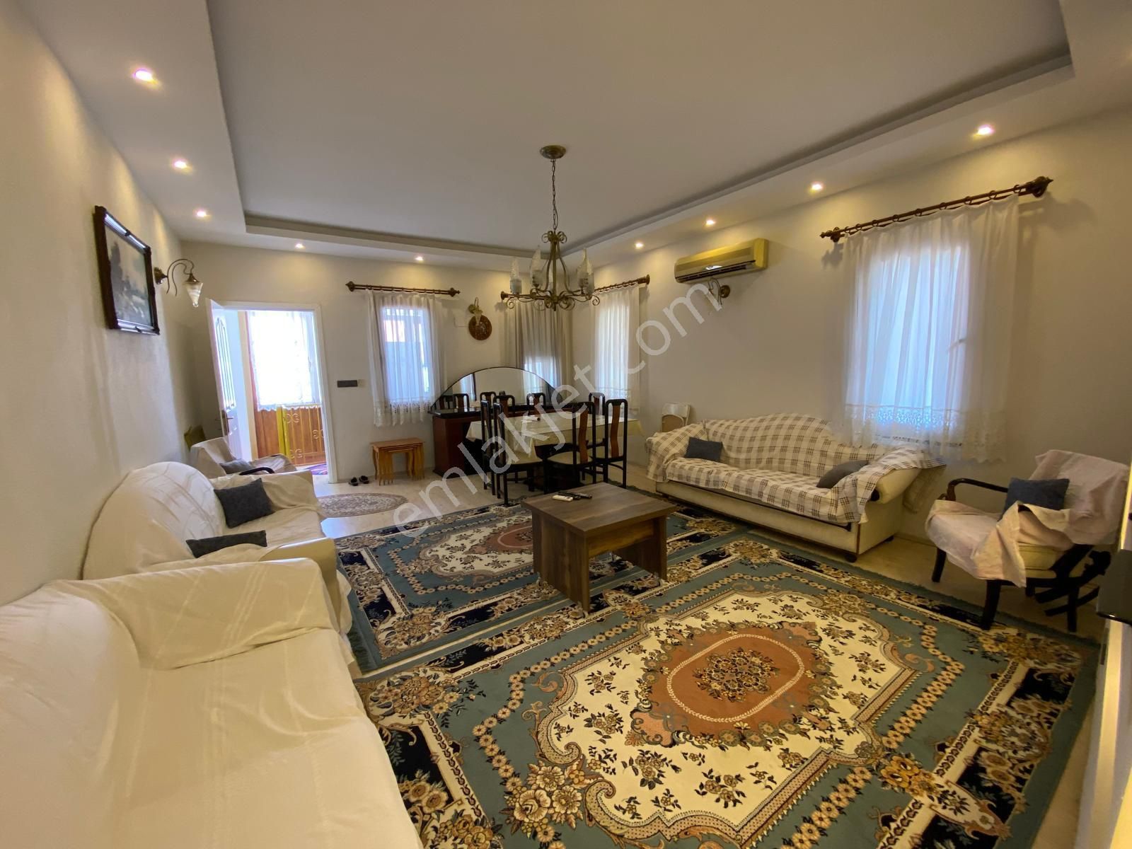 Fethiye Kesikkapı Merkezde Eşyalı 2+1 Müstakil Dubleks - Görsel 30