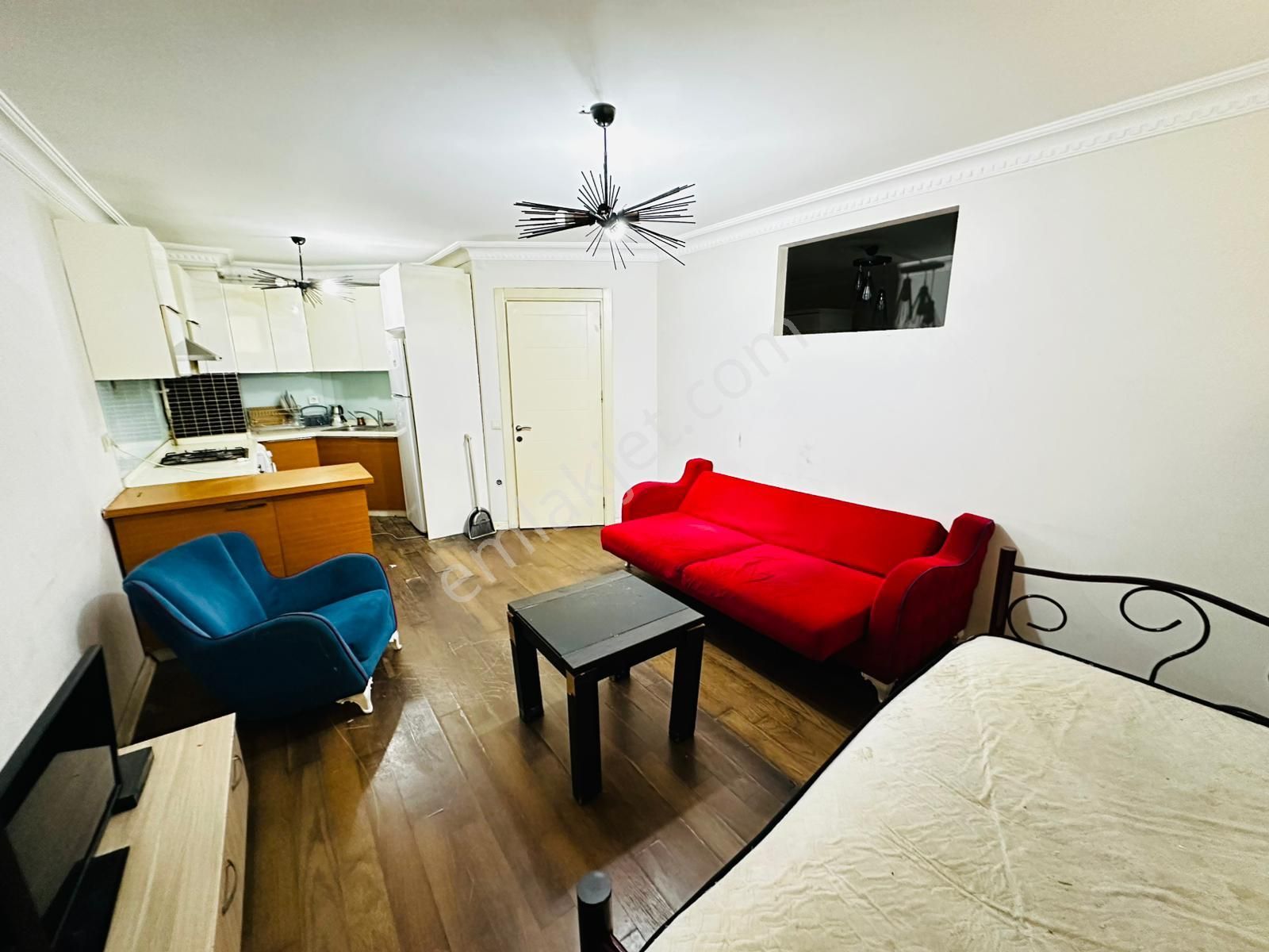 Göktun'dan Taksim Meydan'a 5 Dk Eşyalı Daire - Görsel 5