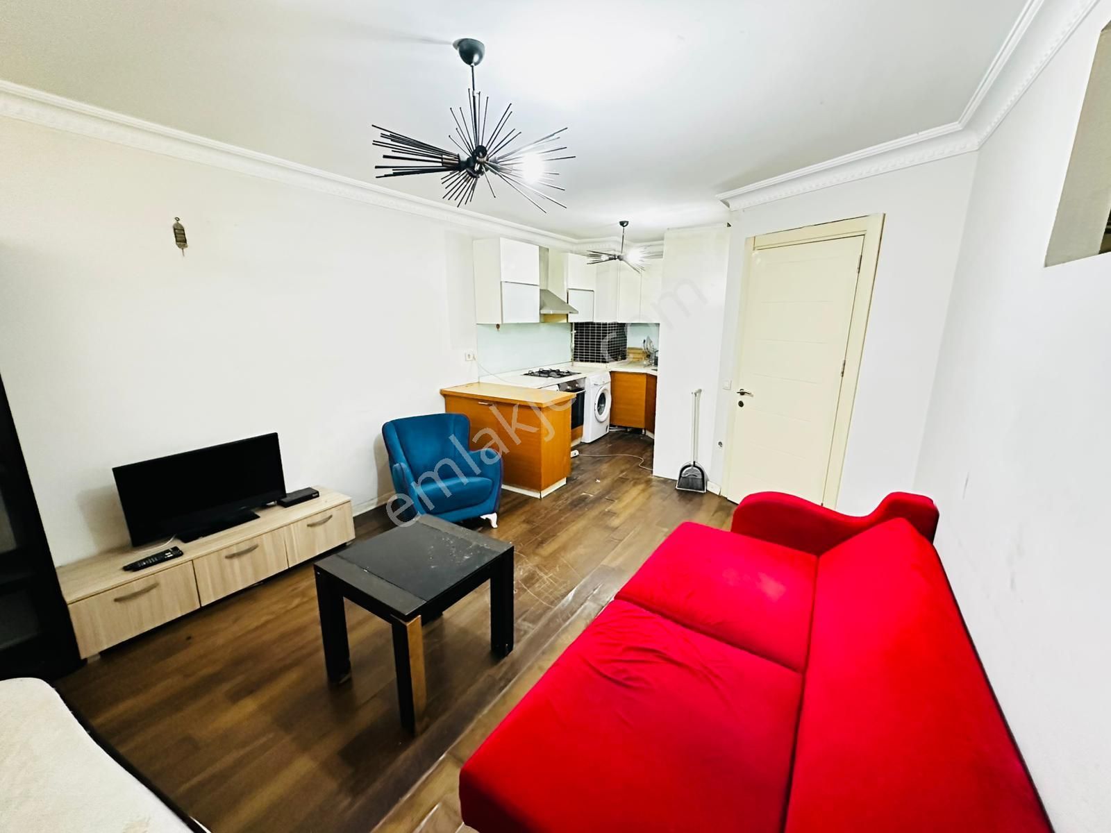 Göktun'dan Taksim Meydan'a 5 Dk Eşyalı Daire