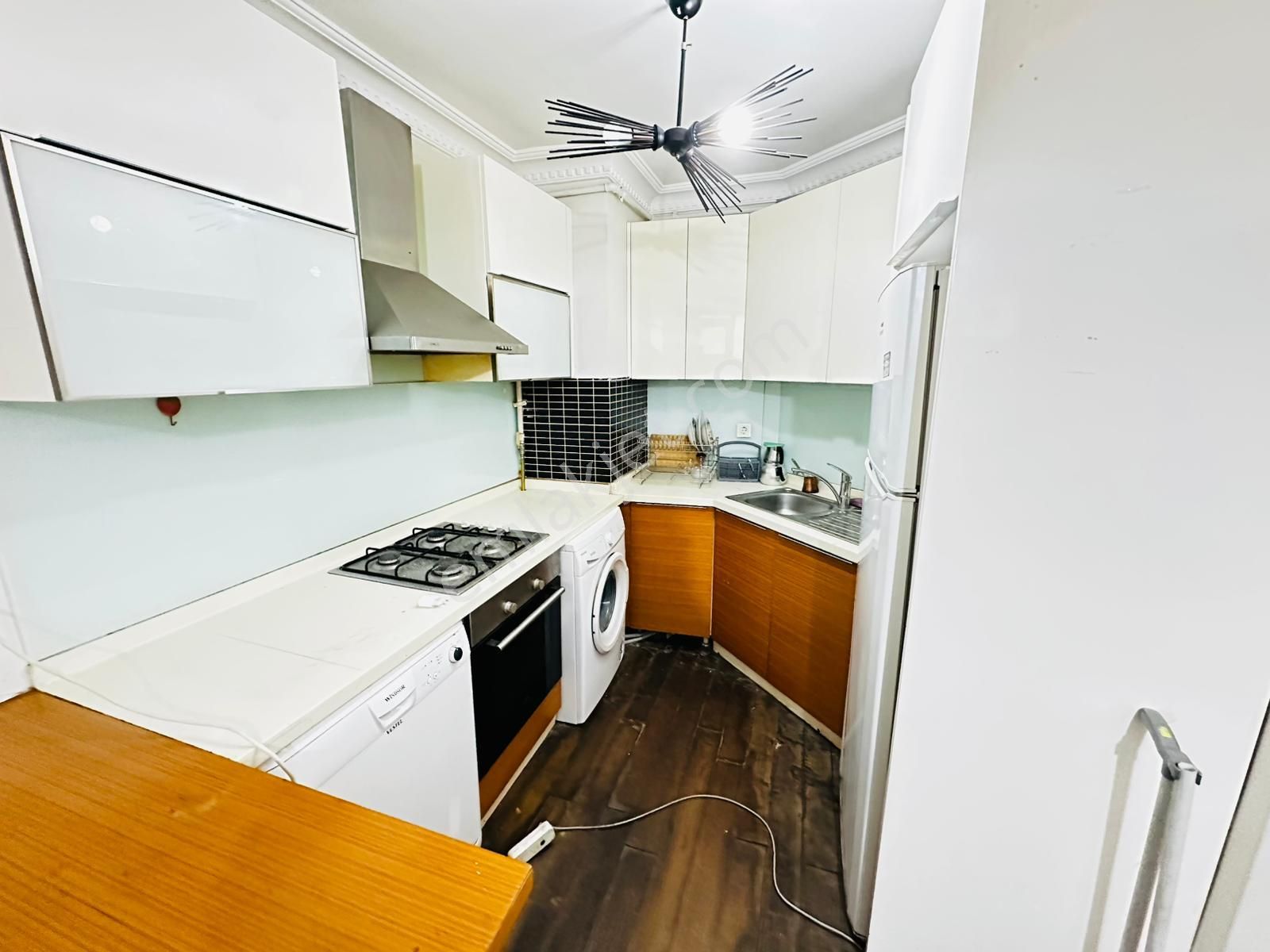 Göktun'dan Taksim Meydan'a 5 Dk Eşyalı Daire - Görsel 8