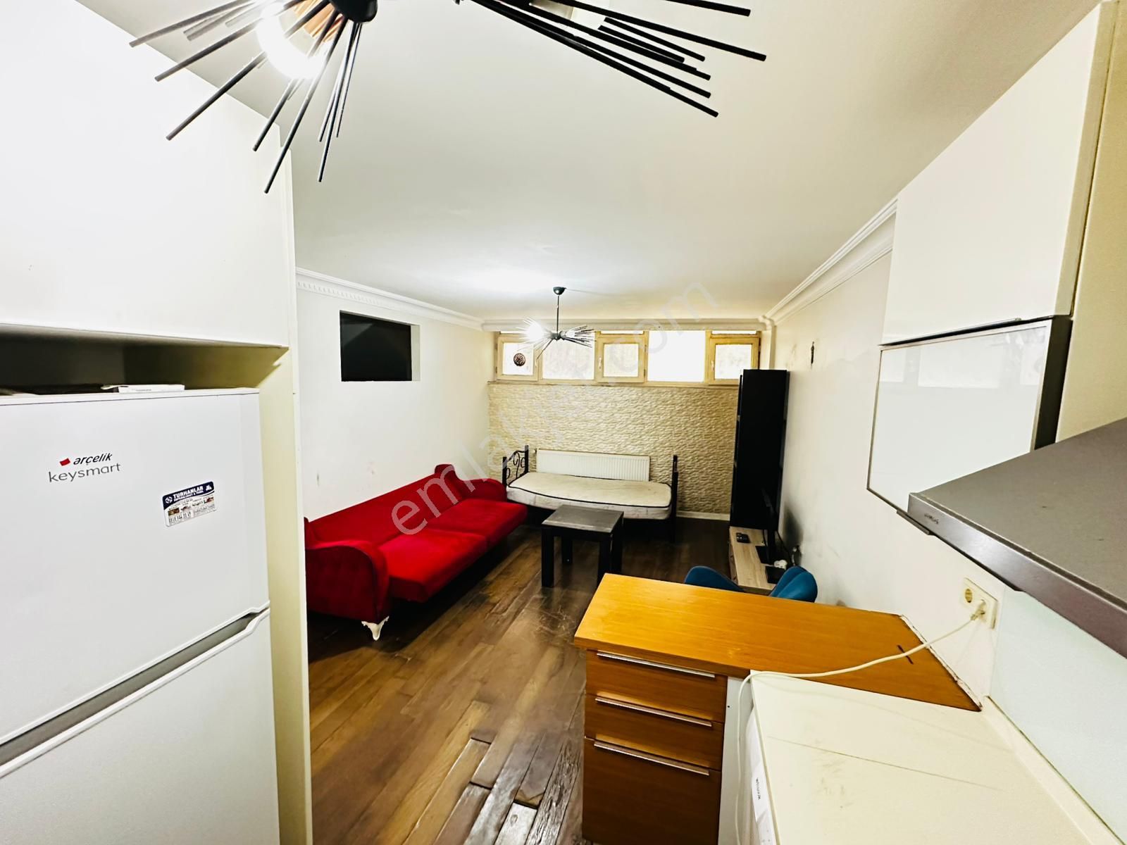 Göktun'dan Taksim Meydan'a 5 Dk Eşyalı Daire - Görsel 7