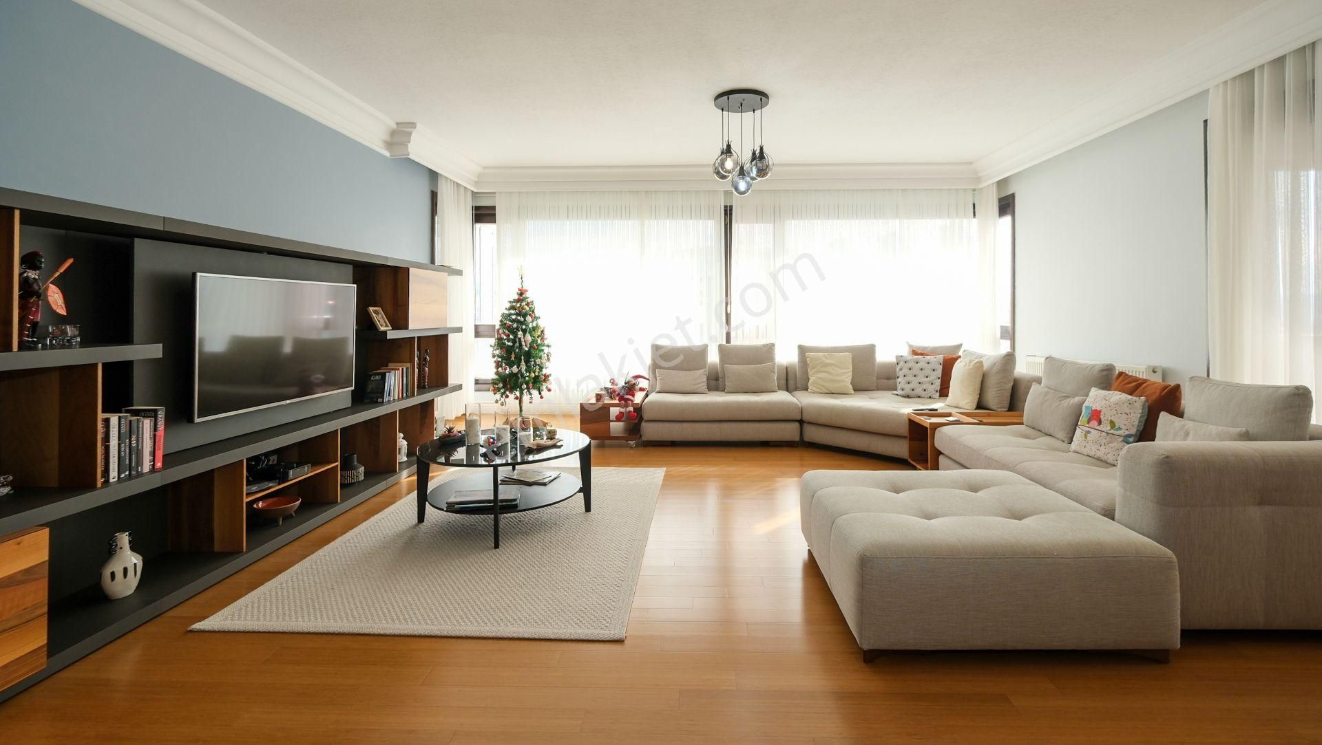 Ümitköy Sedef Sitesinde Bakımlı 6+1 Dubleks Satılık Daire - Görsel 3