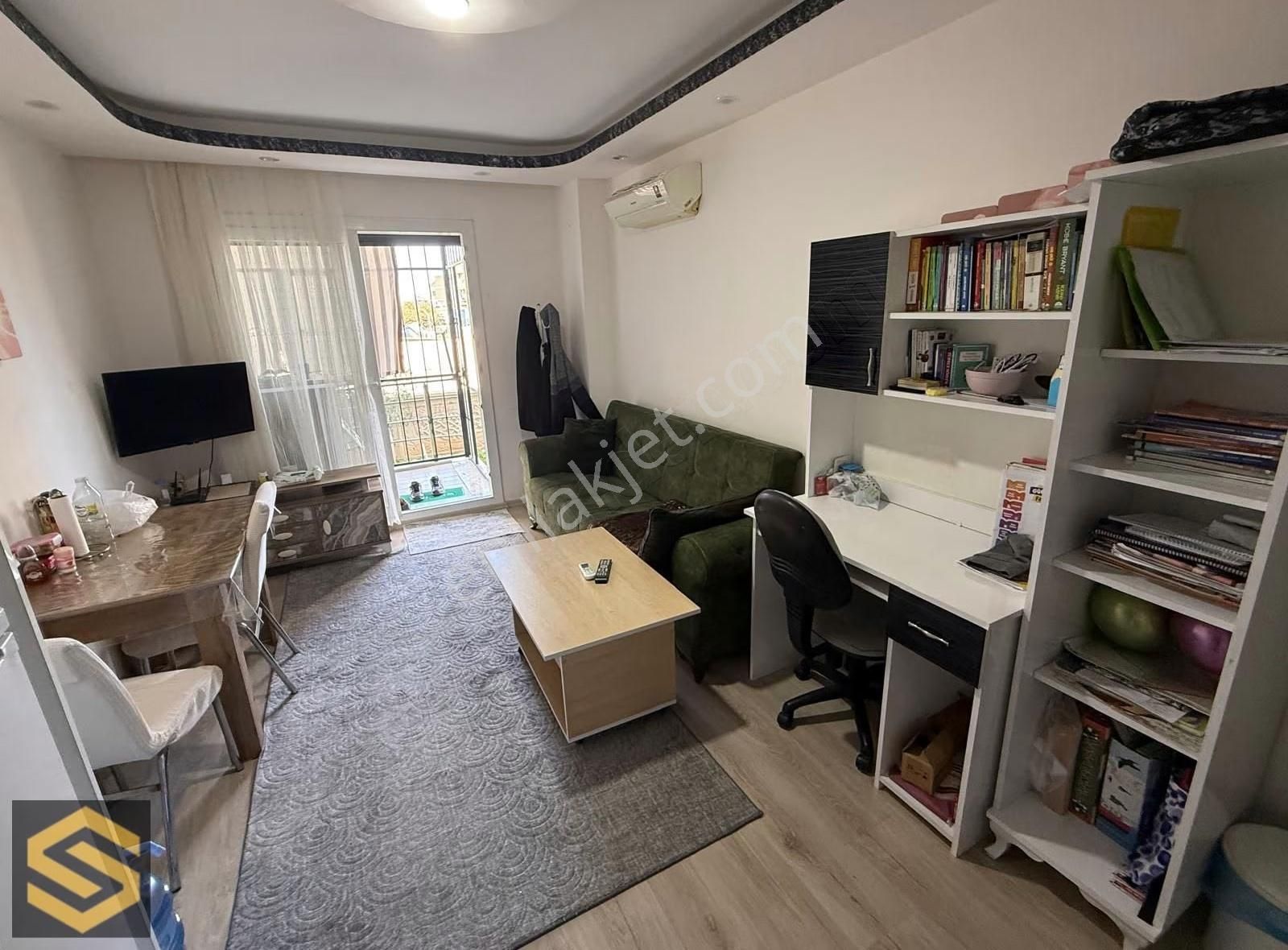 Didim'de Satılık 4 Yıllık Y.giriş Ön Cephe Geniş 1+1 Daire - Görsel 16