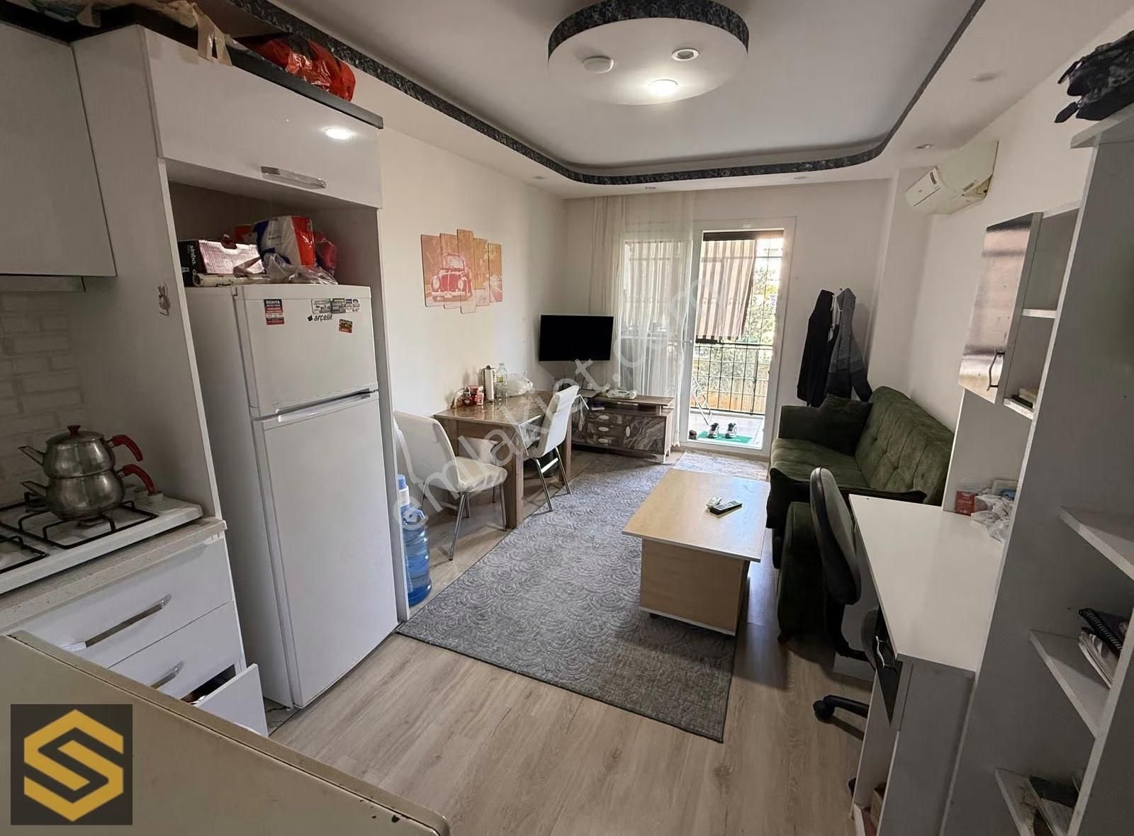 Didim'de Satılık 4 Yıllık Y.giriş Ön Cephe Geniş 1+1 Daire - Görsel 7