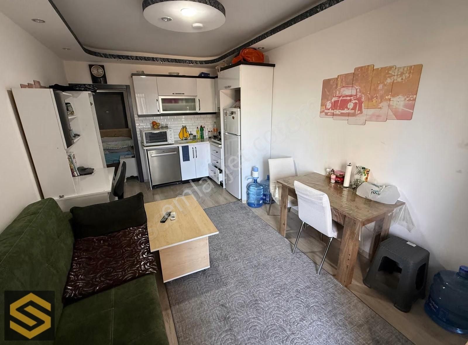 Didim'de Satılık 4 Yıllık Y.giriş Ön Cephe Geniş 1+1 Daire - Görsel 6