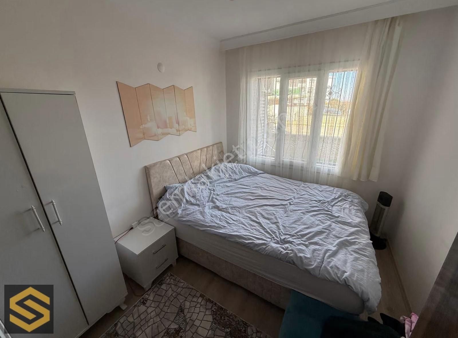 Didim'de Satılık 4 Yıllık Y.giriş Ön Cephe Geniş 1+1 Daire - Görsel 15