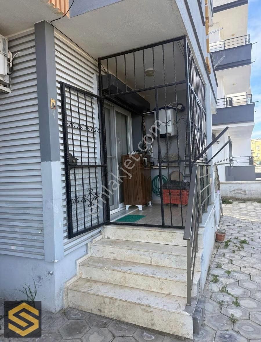 Didim'de Satılık 4 Yıllık Y.giriş Ön Cephe Geniş 1+1 Daire - Görsel 13