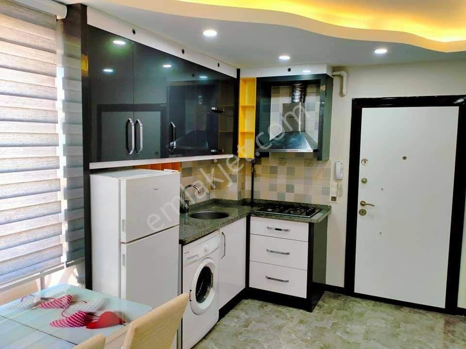 Çınarda Satılık Full Eşyalı 1+1 Apart