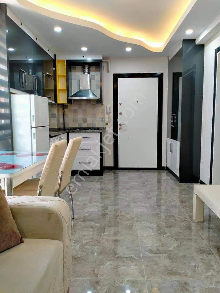 Çınarda Satılık Full Eşyalı 1+1 Apart - Görsel 2