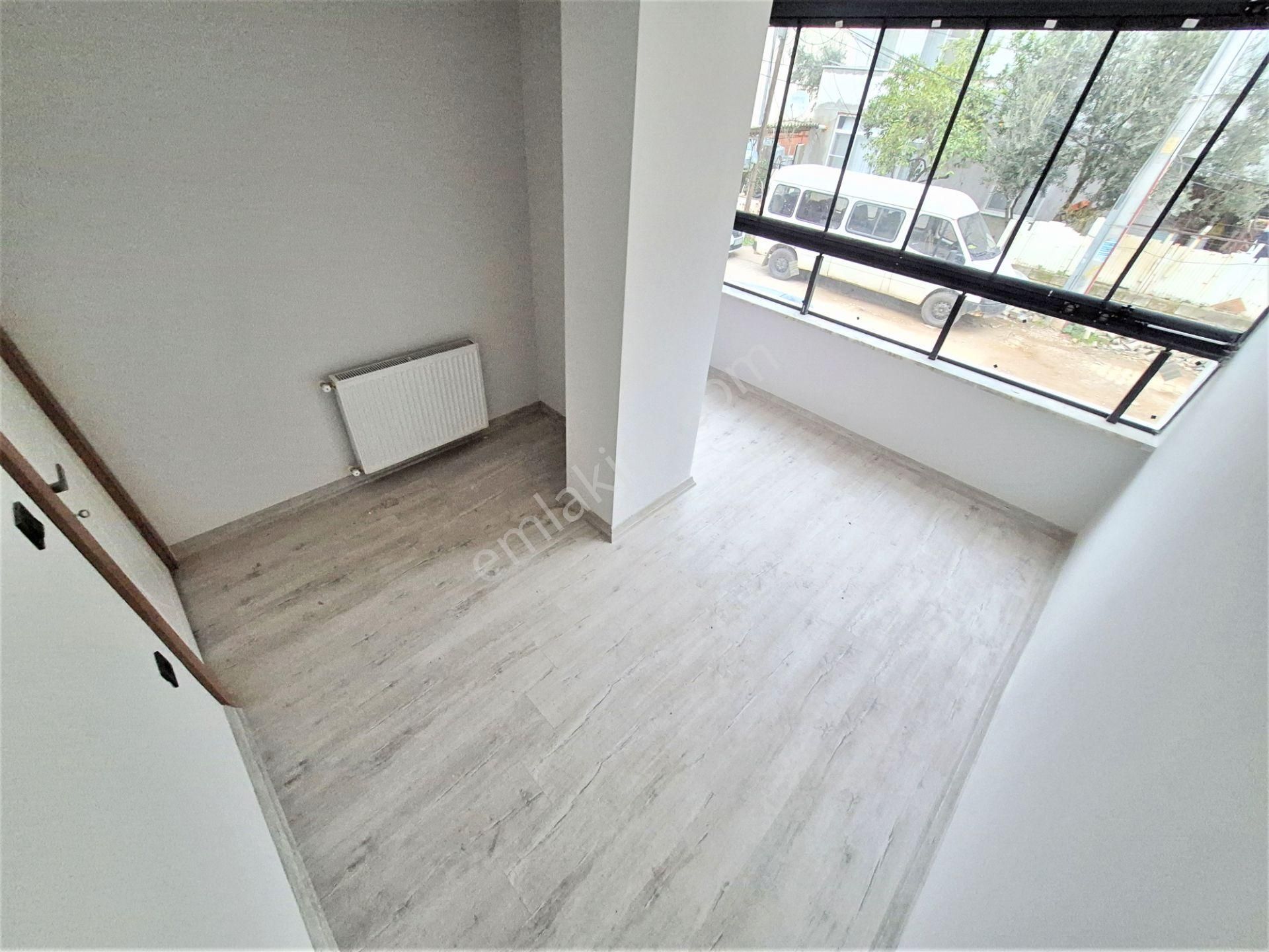 🌀gültaş Emlaktan Edremitte Satılık 1+1 Yatırımlık Fırsat Sıfır Açık Mutfak Geniş Balkonlu Daire - Görsel 14