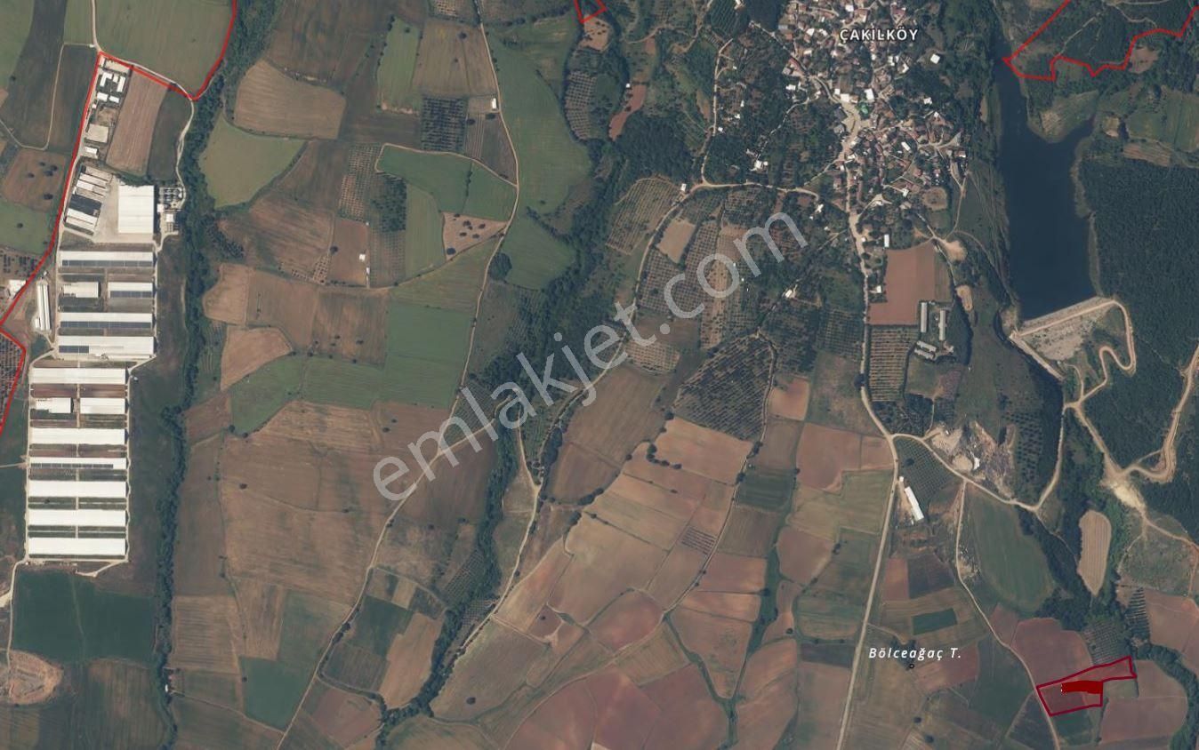 Bandırma Çakıl'da 10.625m2 Satılık Arazi - Görsel 8