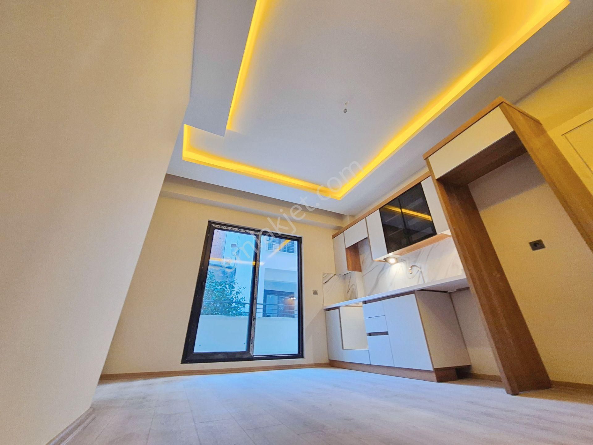 🌀gültaş Emlaktan Edremit’te Sıfır Binada Güney-batı Cephe Doğalgazlı 1+1 Daire - Görsel 18