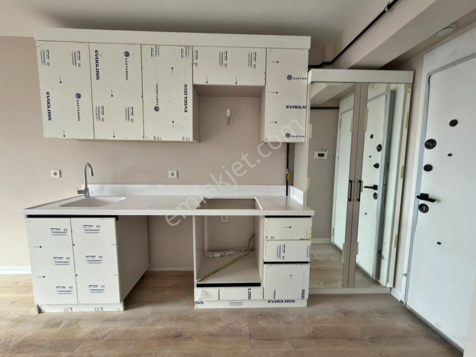 █miranbey█ Kira Getirisi Yüksek Yeni Binada 1+1 Fırsat Daire !! - Görsel 25