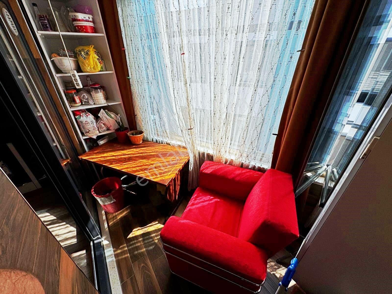 🌀gültaş Emlaktan Satılık Akçay Merkezde Yatırımlık 1+1 Lüks Daire - Görsel 29