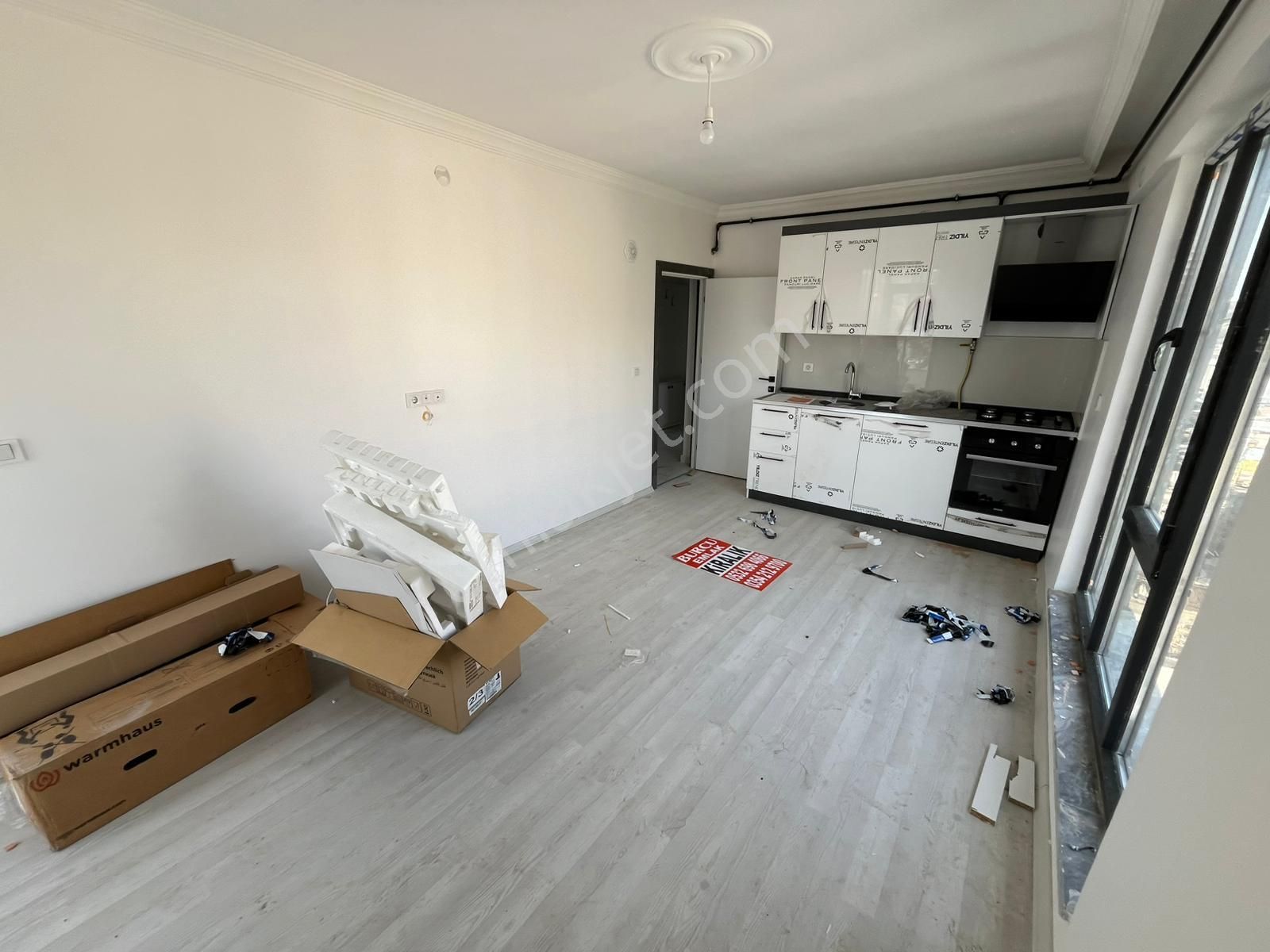 Adliye Yakınında 2+1sıfır Kiralık Daire ***burcu Emlaktan*** - Görsel 4