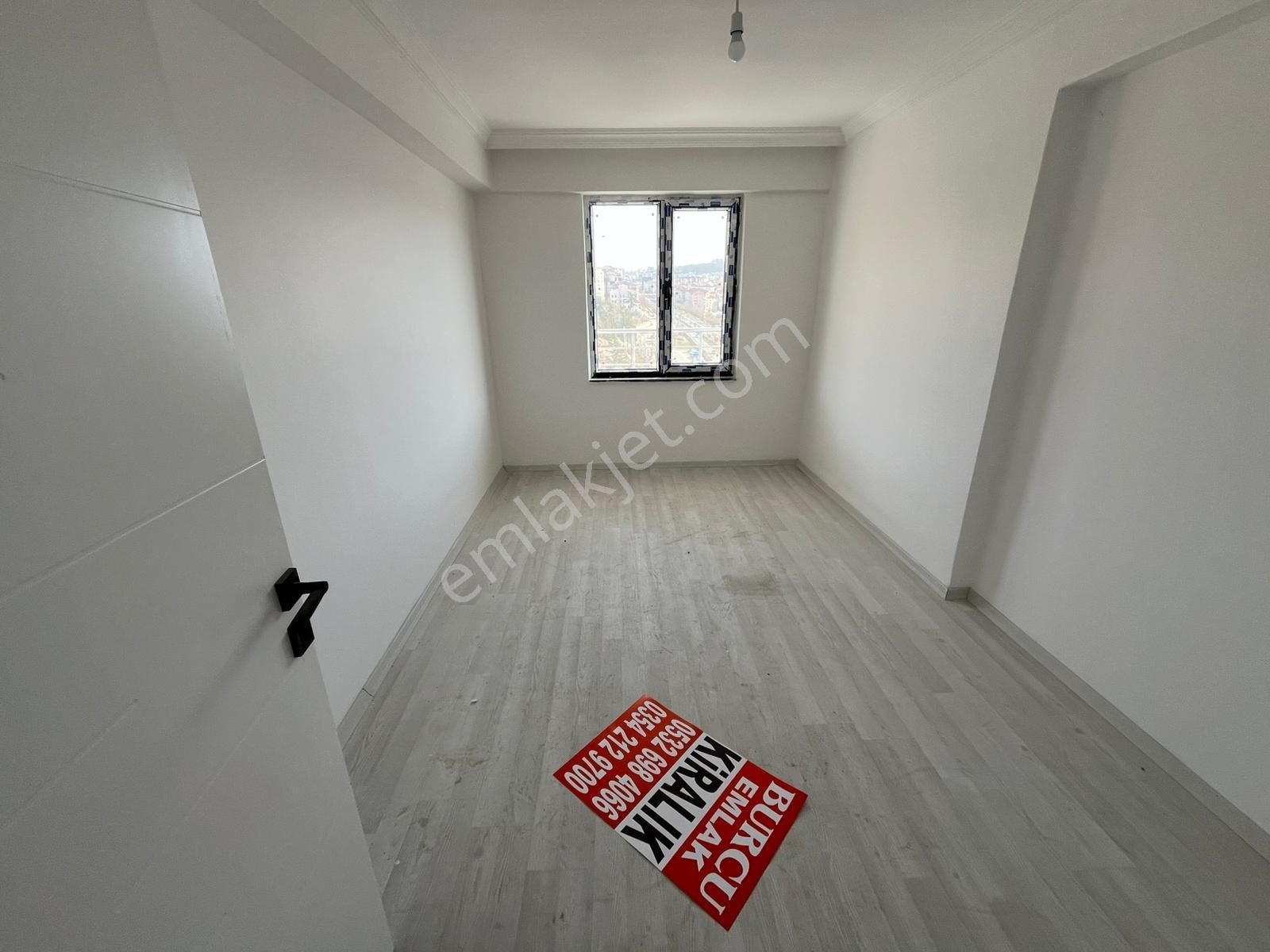 Adliye Yakınında 2+1sıfır Kiralık Daire ***burcu Emlaktan*** - Görsel 9