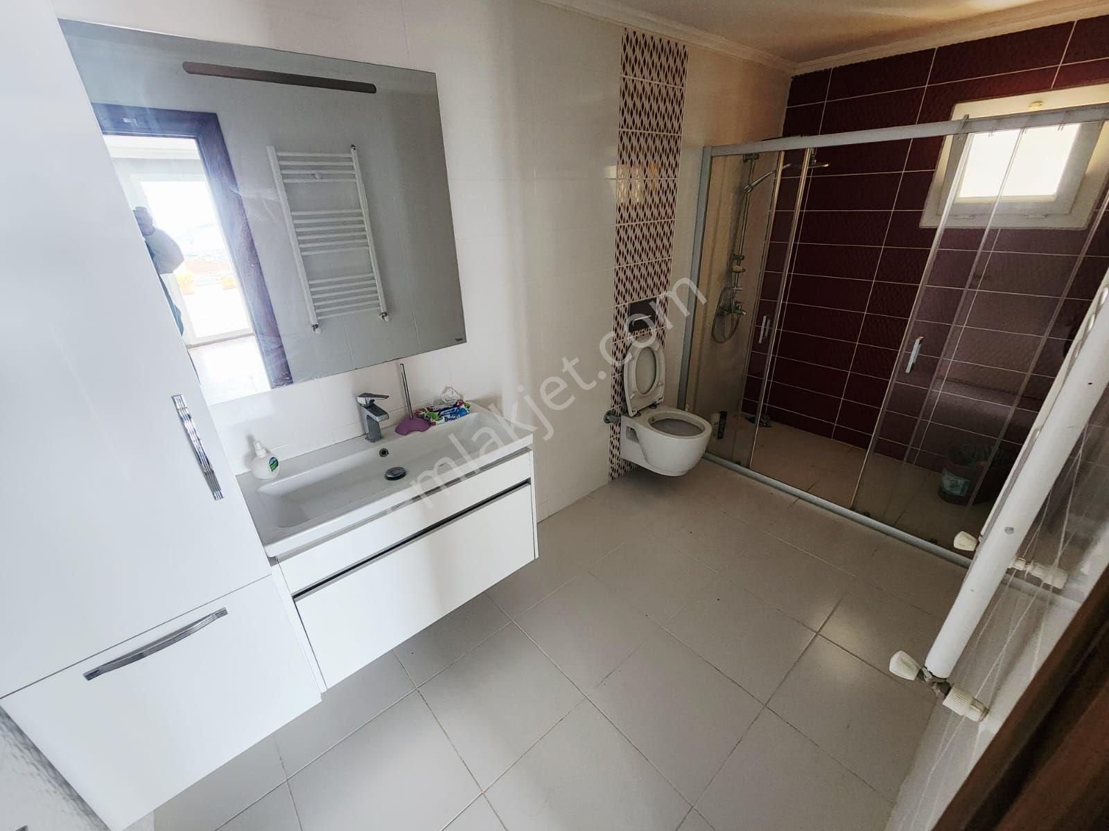 Ege Mahlesin De Full Manzaralı 5+2 Daire - Görsel 8