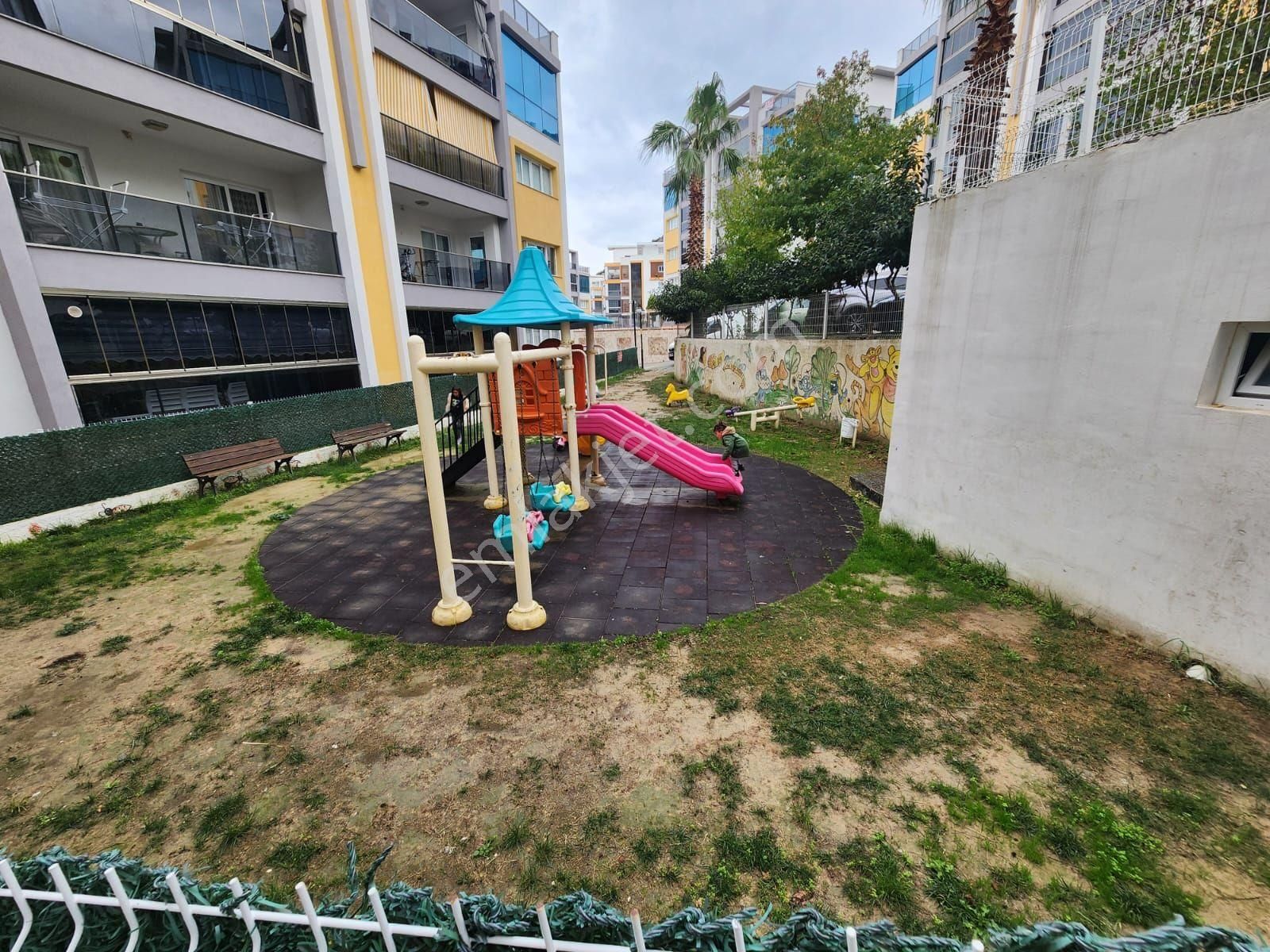 Ege Mahlesin De Full Manzaralı 5+2 Daire - Görsel 28