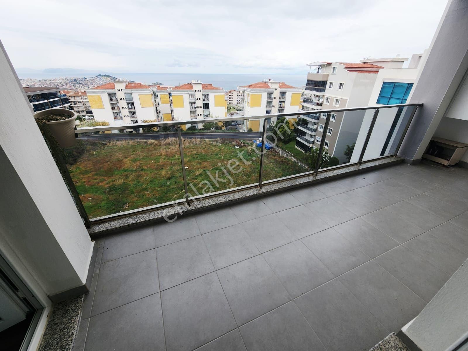 Ege Mahlesin De Full Manzaralı 5+2 Daire - Görsel 34