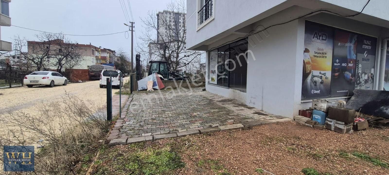 Şehir Merkezine Yakın 245 Metrekare Kiralık Depo - Görsel 16