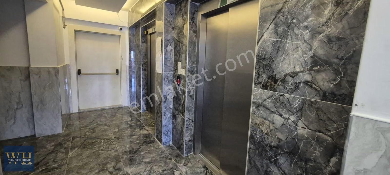 Evkaf Mahallesinde Deniz Manzaralı 3+1 Kiralık Daire - Görsel 15