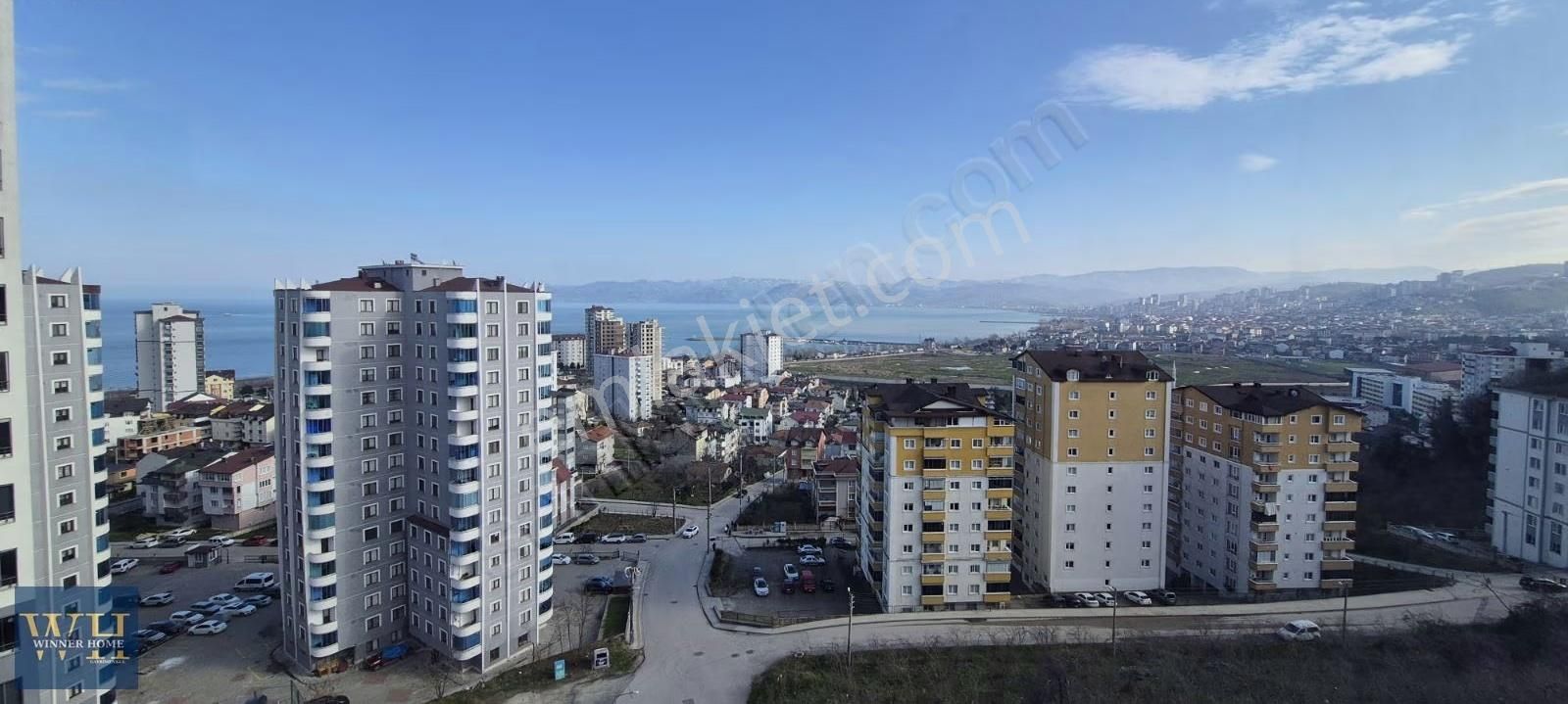 Evkaf Mahallesinde Deniz Manzaralı 3+1 Kiralık Daire - Görsel 7