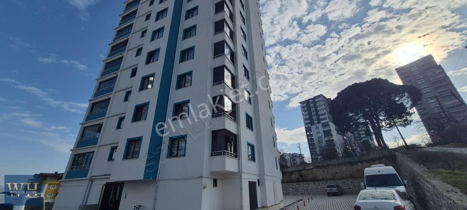 Evkaf Mahallesinde Deniz Manzaralı 3+1 Kiralık Daire - Görsel 5