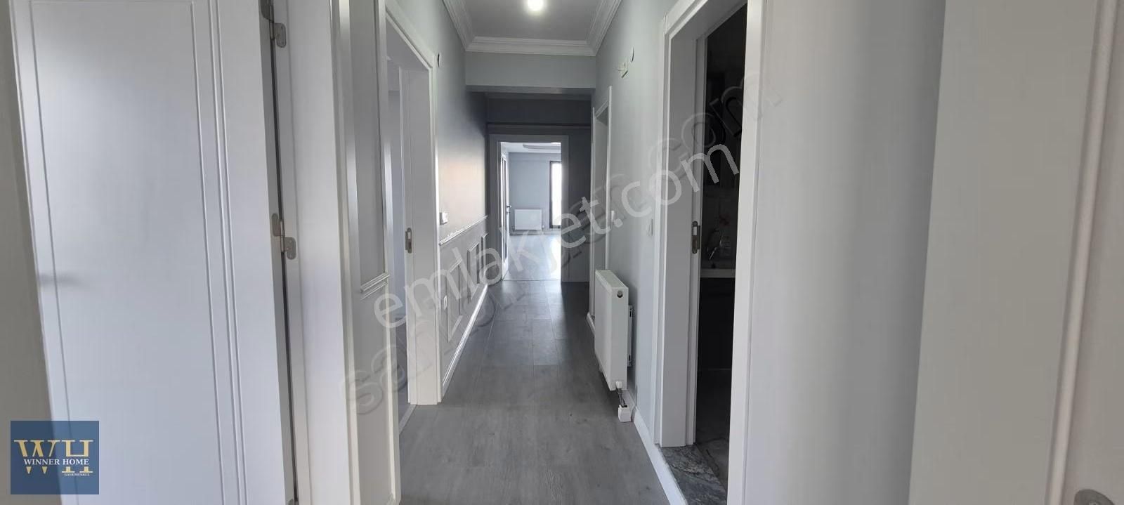 Evkaf Mahallesinde Deniz Manzaralı 3+1 Kiralık Daire - Görsel 2