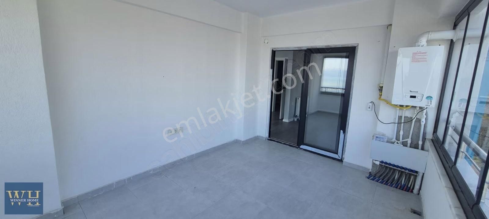 Evkaf Mahallesinde Deniz Manzaralı 3+1 Kiralık Daire - Görsel 27