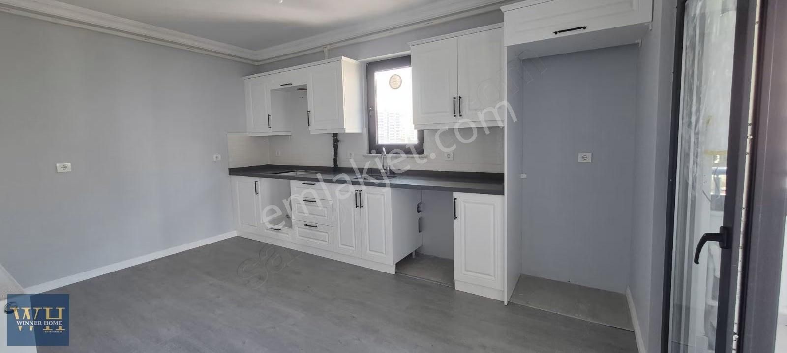 Evkaf Mahallesinde Deniz Manzaralı 3+1 Kiralık Daire - Görsel 4