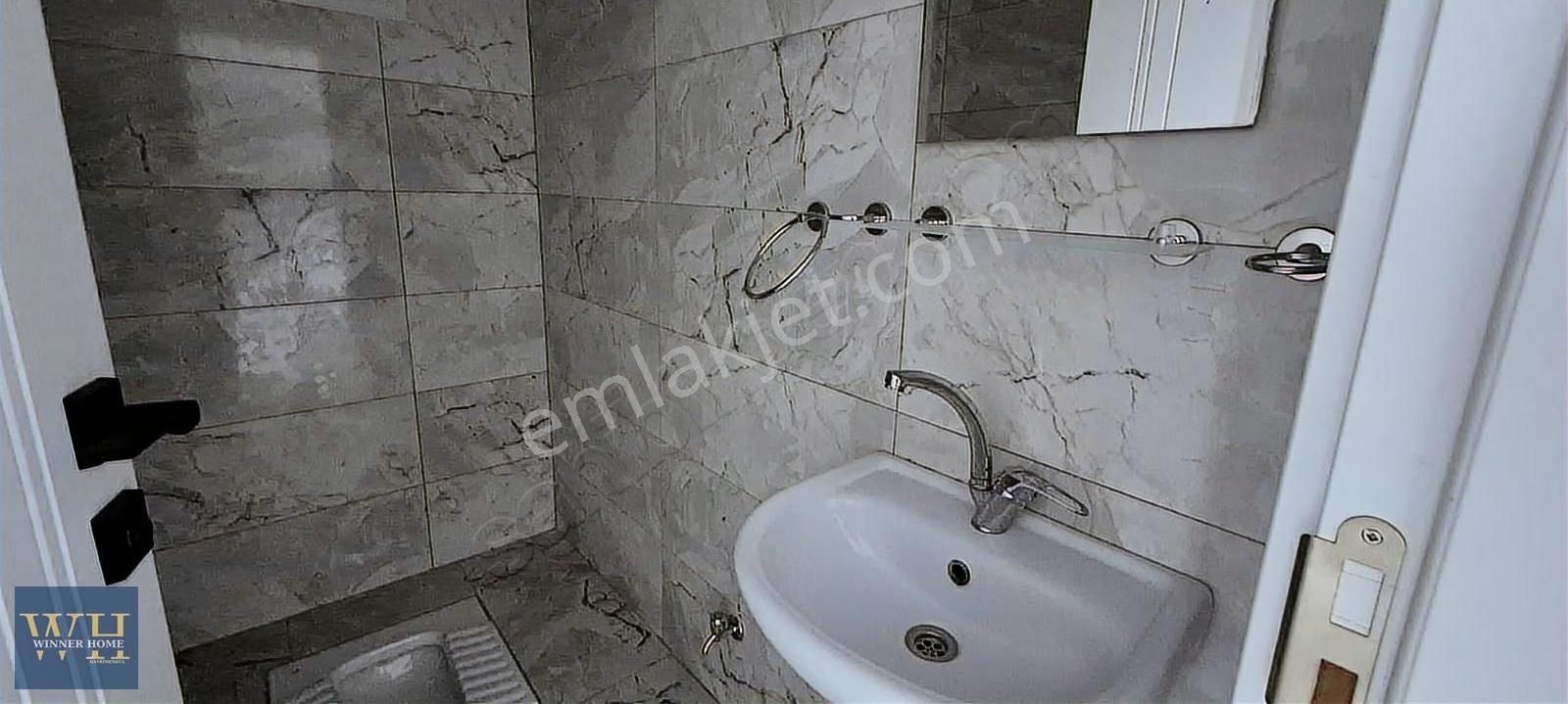 Evkaf Mahallesinde Deniz Manzaralı 3+1 Kiralık Daire - Görsel 18