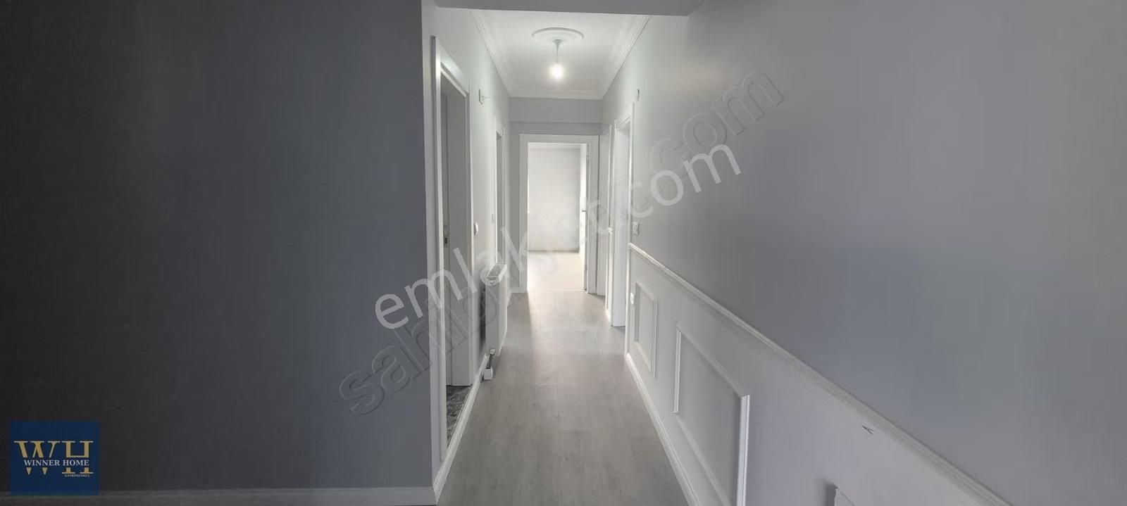 Evkaf Mahallesinde Deniz Manzaralı 3+1 Kiralık Daire - Görsel 32