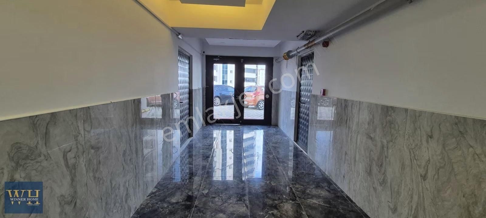 Evkaf Mahallesinde Deniz Manzaralı 3+1 Kiralık Daire - Görsel 17