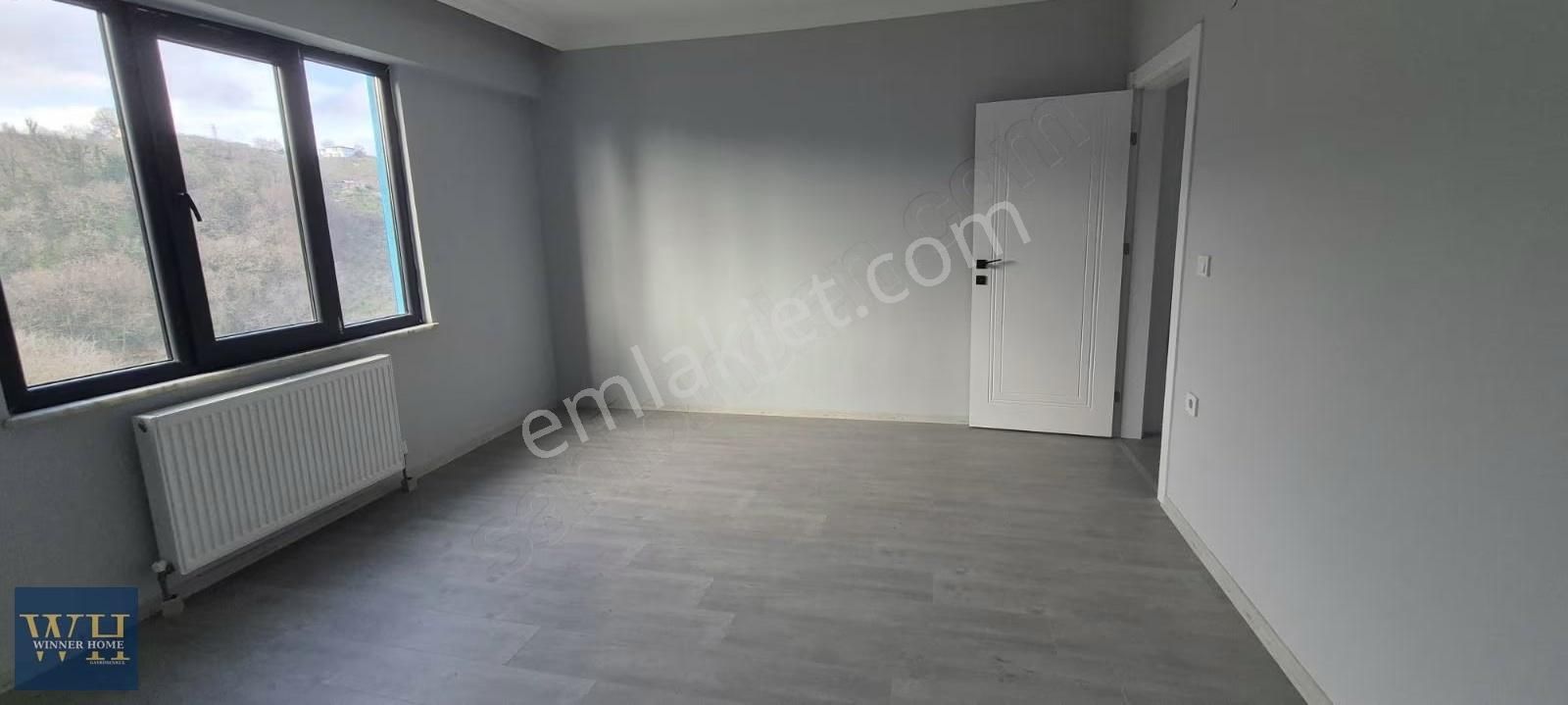 Evkaf Mahallesinde Deniz Manzaralı 3+1 Kiralık Daire - Görsel 14