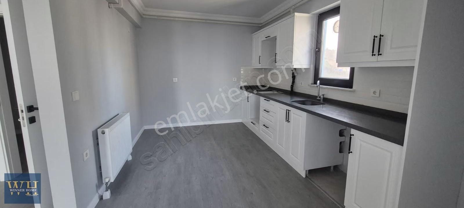 Evkaf Mahallesinde Deniz Manzaralı 3+1 Kiralık Daire - Görsel 19