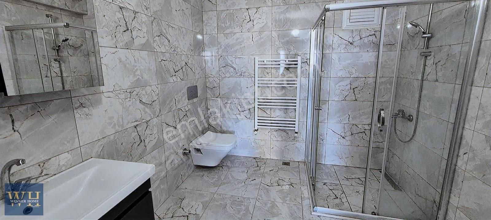Evkaf Mahallesinde Deniz Manzaralı 3+1 Kiralık Daire - Görsel 25