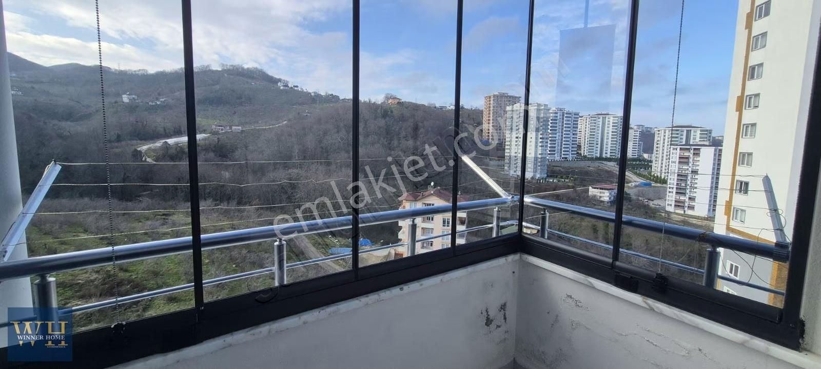 Evkaf Mahallesinde Deniz Manzaralı 3+1 Kiralık Daire - Görsel 30