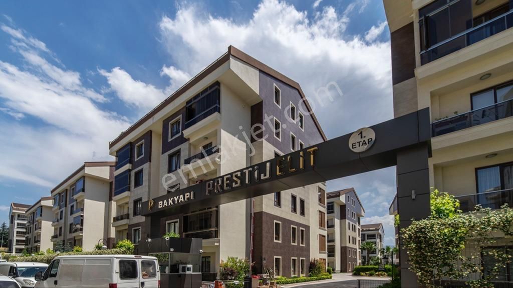 Elfi Den Hamitlerde Prestij Elit 1.etapta Satılık 4+1 Bahçe Katı - Görsel 4