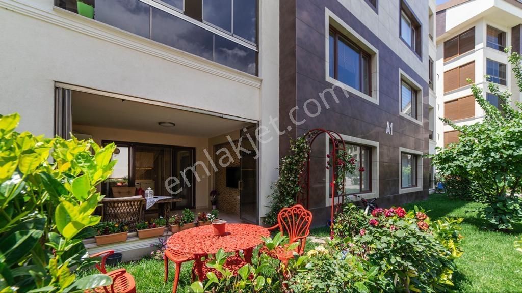 Elfi Den Hamitlerde Prestij Elit 1.etapta Satılık 4+1 Bahçe Katı - Görsel 7