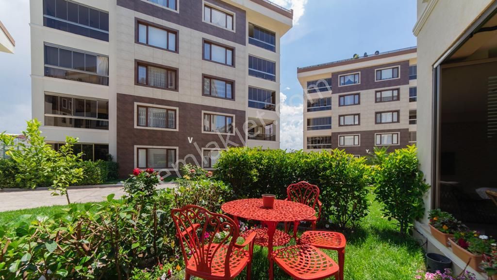 Elfi Den Hamitlerde Prestij Elit 1.etapta Satılık 4+1 Bahçe Katı - Görsel 22
