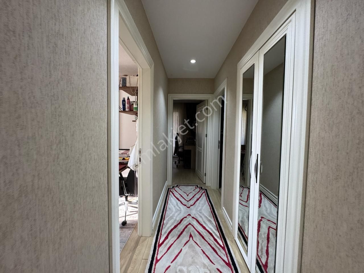 Elfi Den Hamitlerde Prestij Elit 1.etapta Satılık 4+1 Bahçe Katı - Görsel 14