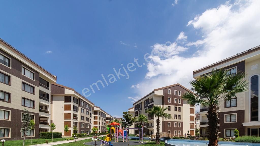 Elfi Den Hamitlerde Prestij Elit 1.etapta Satılık 4+1 Bahçe Katı - Görsel 27