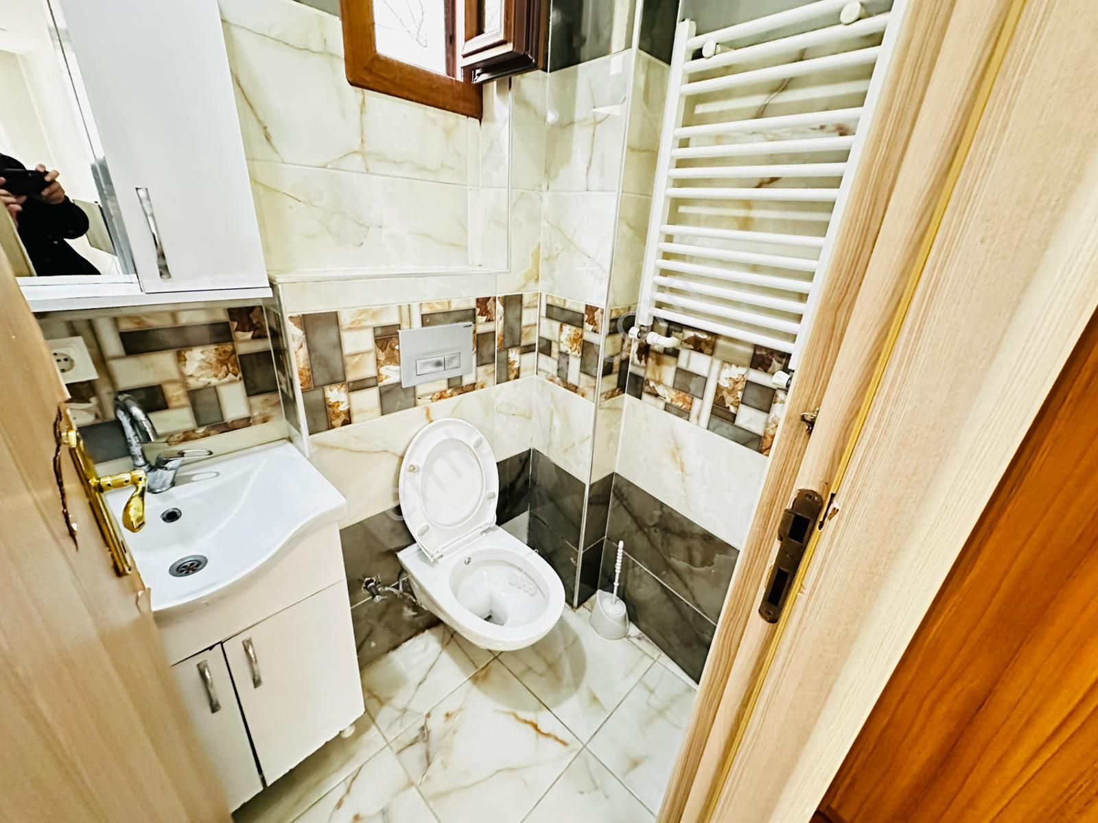 Göktun'dan M.köy Ve Trump Avm 10 Dk Eşyalı Daire - Görsel 12