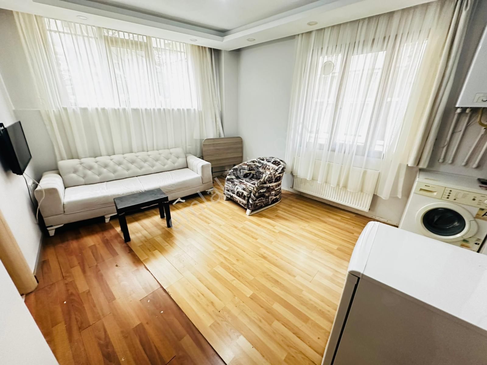 Göktun'dan M.köy Ve Trump Avm 10 Dk Eşyalı Daire - Görsel 4