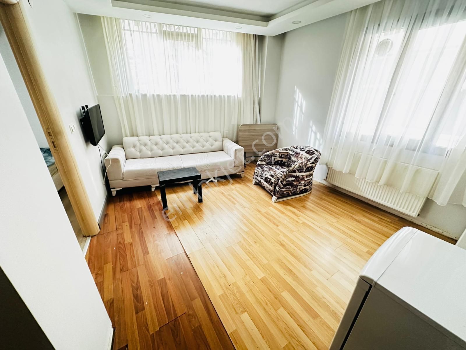 Göktun'dan M.köy Ve Trump Avm 10 Dk Eşyalı Daire - Görsel 3