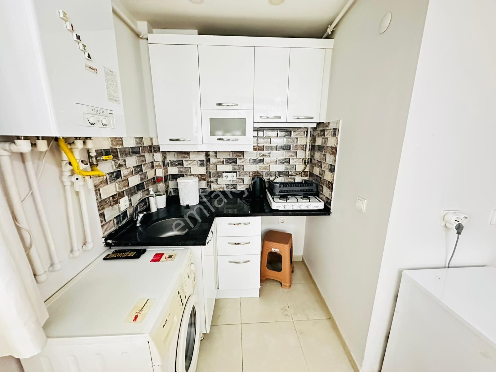 Göktun'dan M.köy Ve Trump Avm 10 Dk Eşyalı Daire - Görsel 7