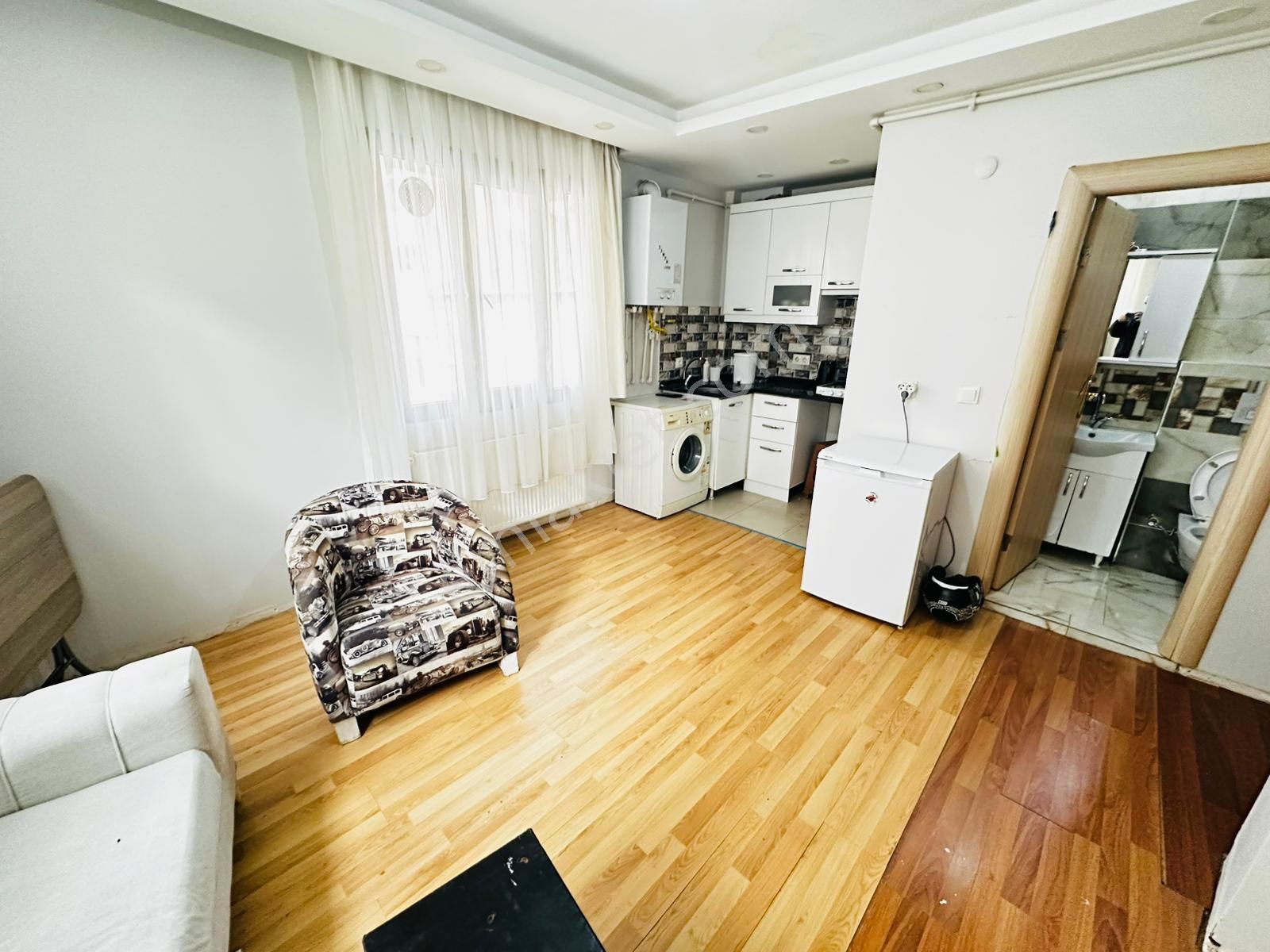 Göktun'dan M.köy Ve Trump Avm 10 Dk Eşyalı Daire - Görsel 2