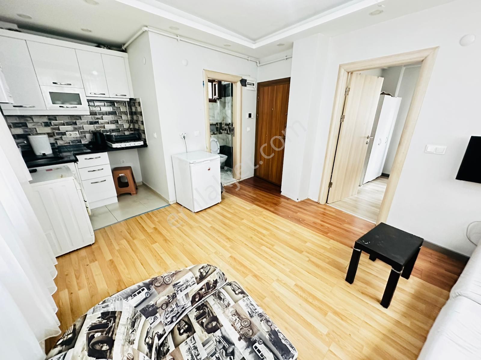 Göktun'dan M.köy Ve Trump Avm 10 Dk Eşyalı Daire - Görsel 6