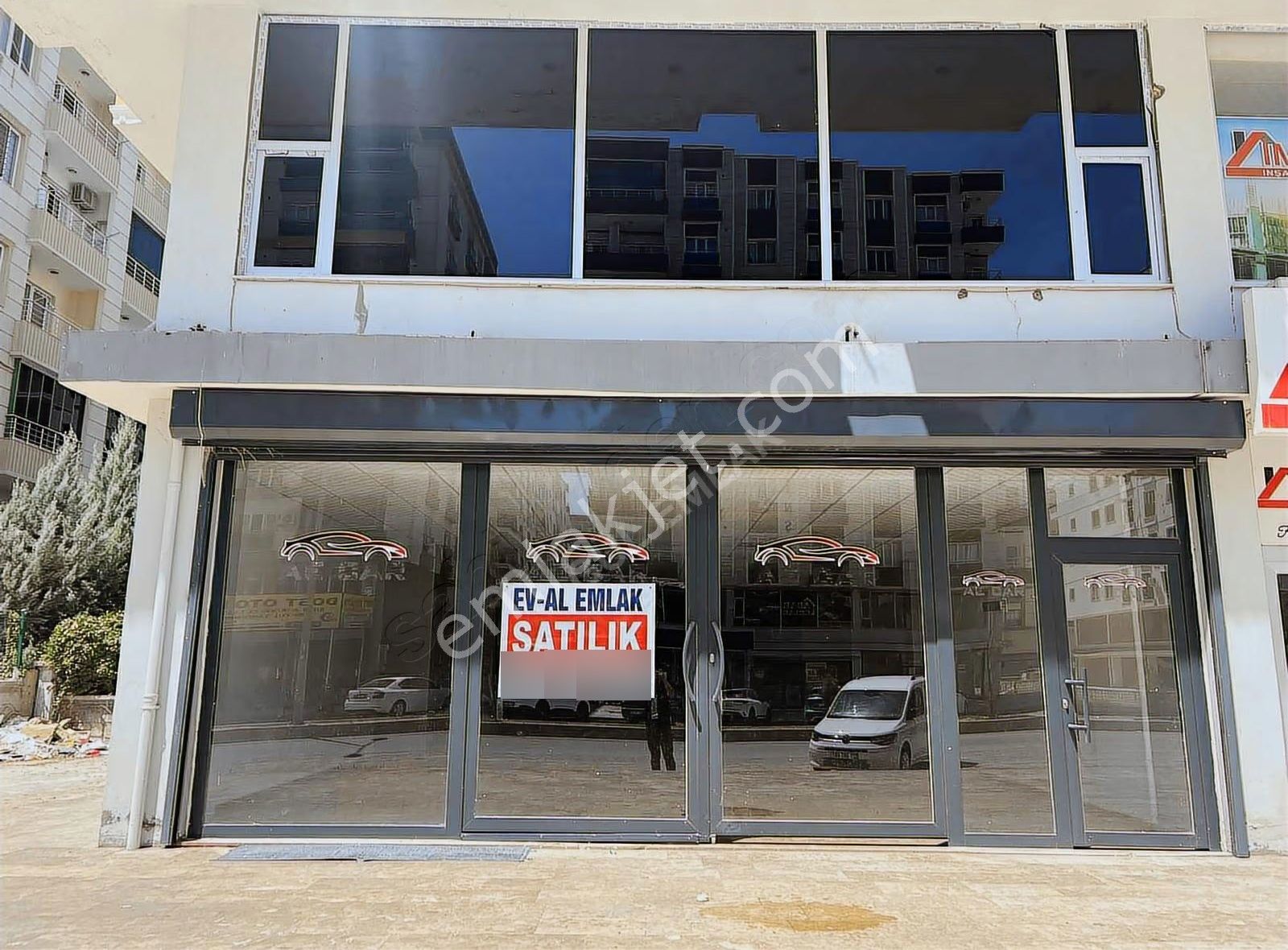 Gül Emlaktan 30 Metrelik Yolda Satılık Dükkan - Görsel 14