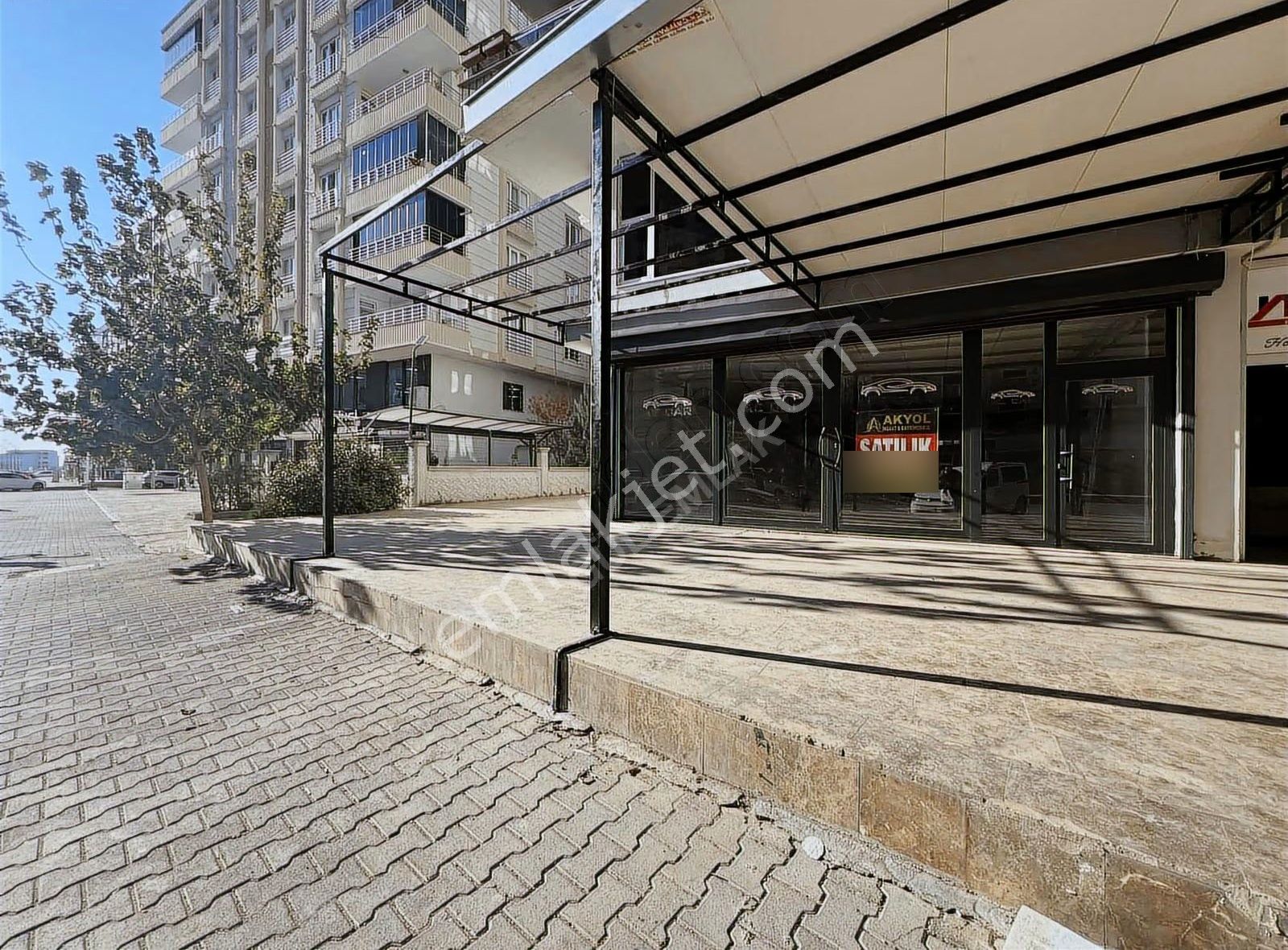 Gül Emlaktan 30 Metrelik Yolda Satılık Dükkan - Görsel 5